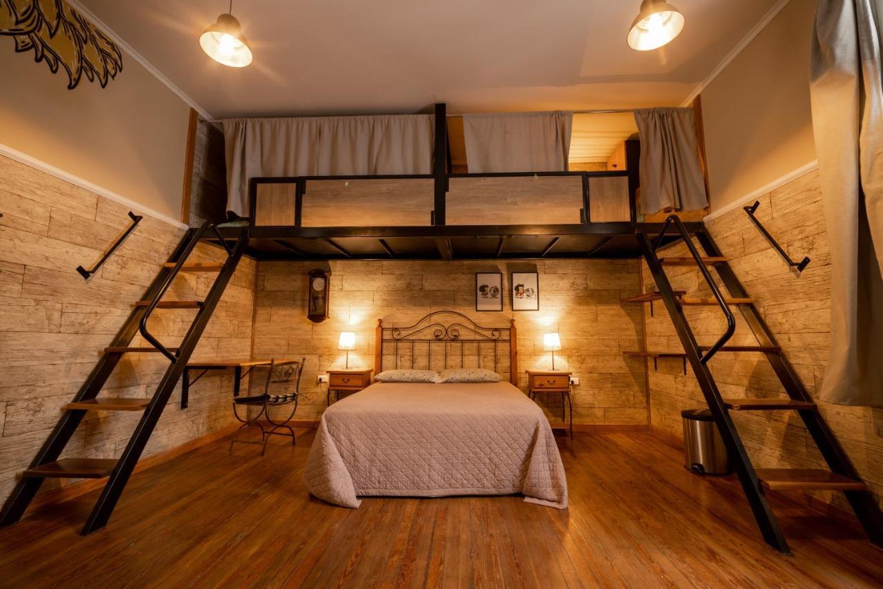Che Juan Hostel Ba Buenos Aires Ngoại thất bức ảnh
