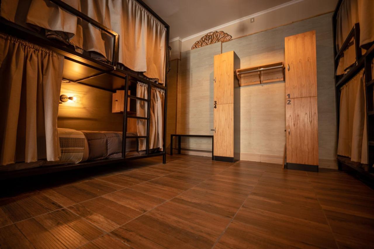 Che Juan Hostel Ba Buenos Aires Ngoại thất bức ảnh