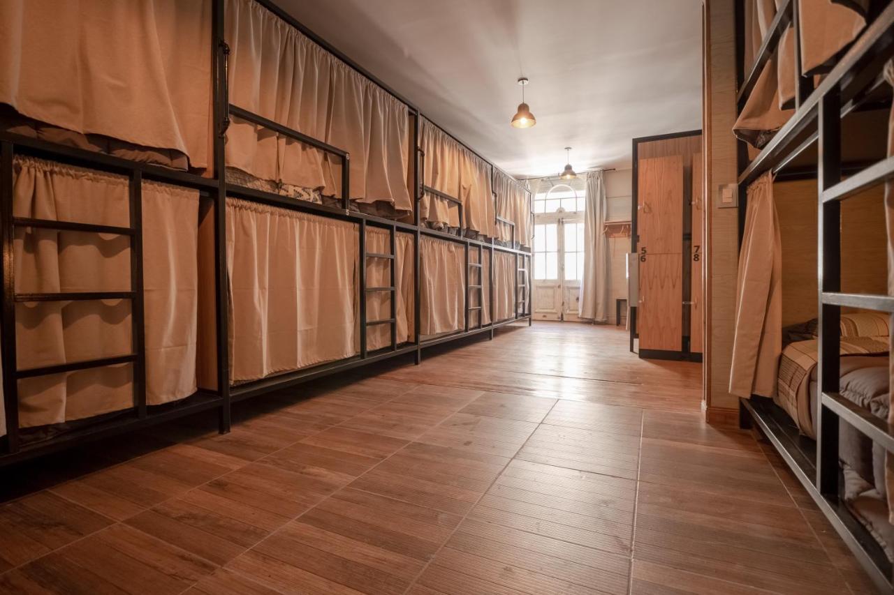 Che Juan Hostel Ba Buenos Aires Ngoại thất bức ảnh