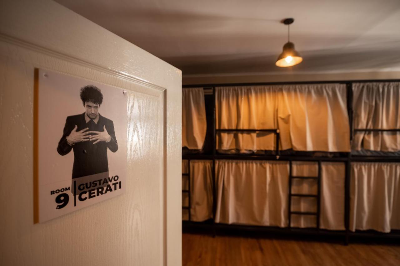 Che Juan Hostel Ba Buenos Aires Ngoại thất bức ảnh