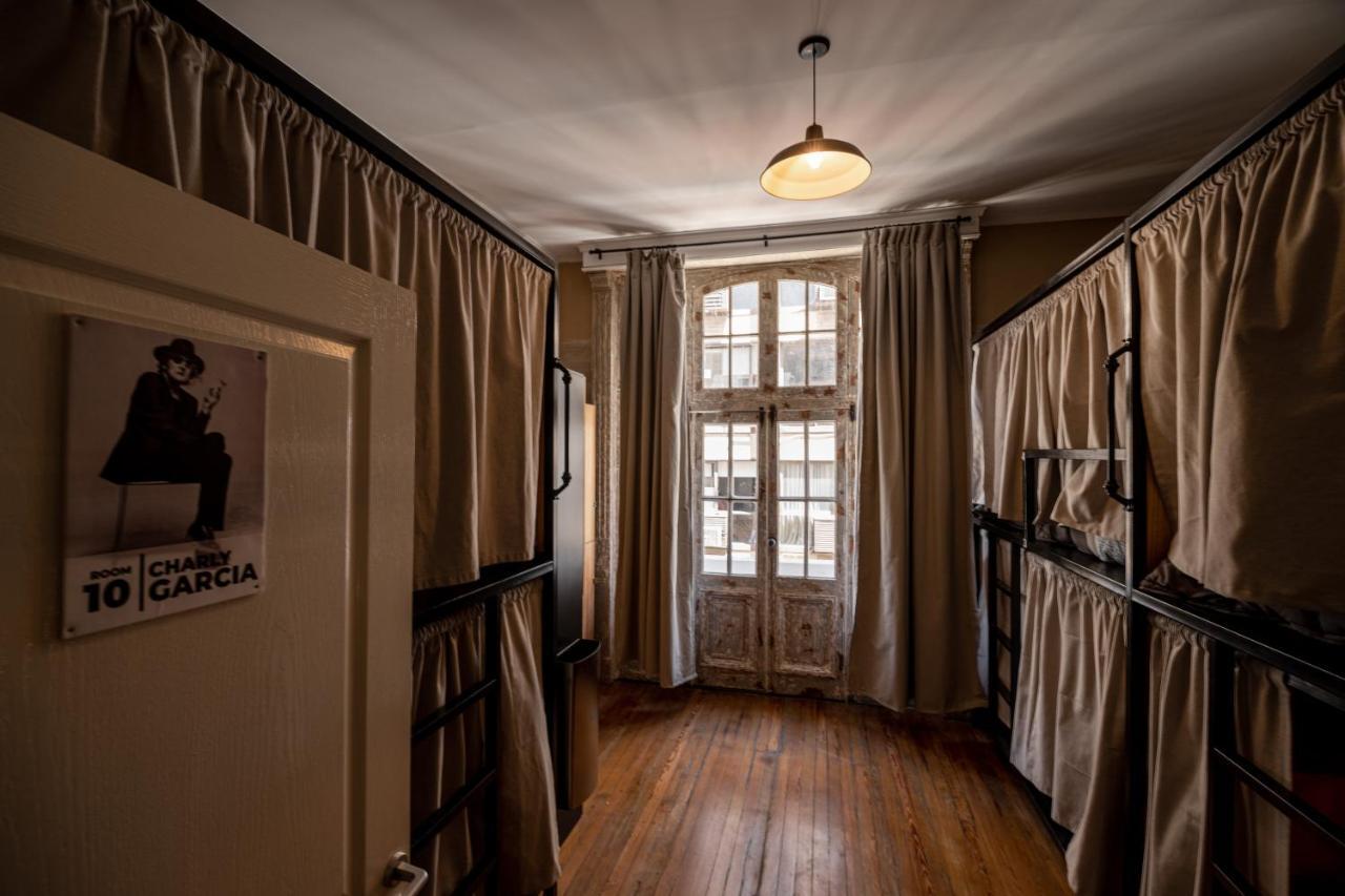 Che Juan Hostel Ba Buenos Aires Ngoại thất bức ảnh