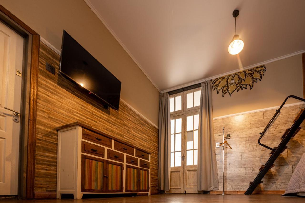 Che Juan Hostel Ba Buenos Aires Ngoại thất bức ảnh