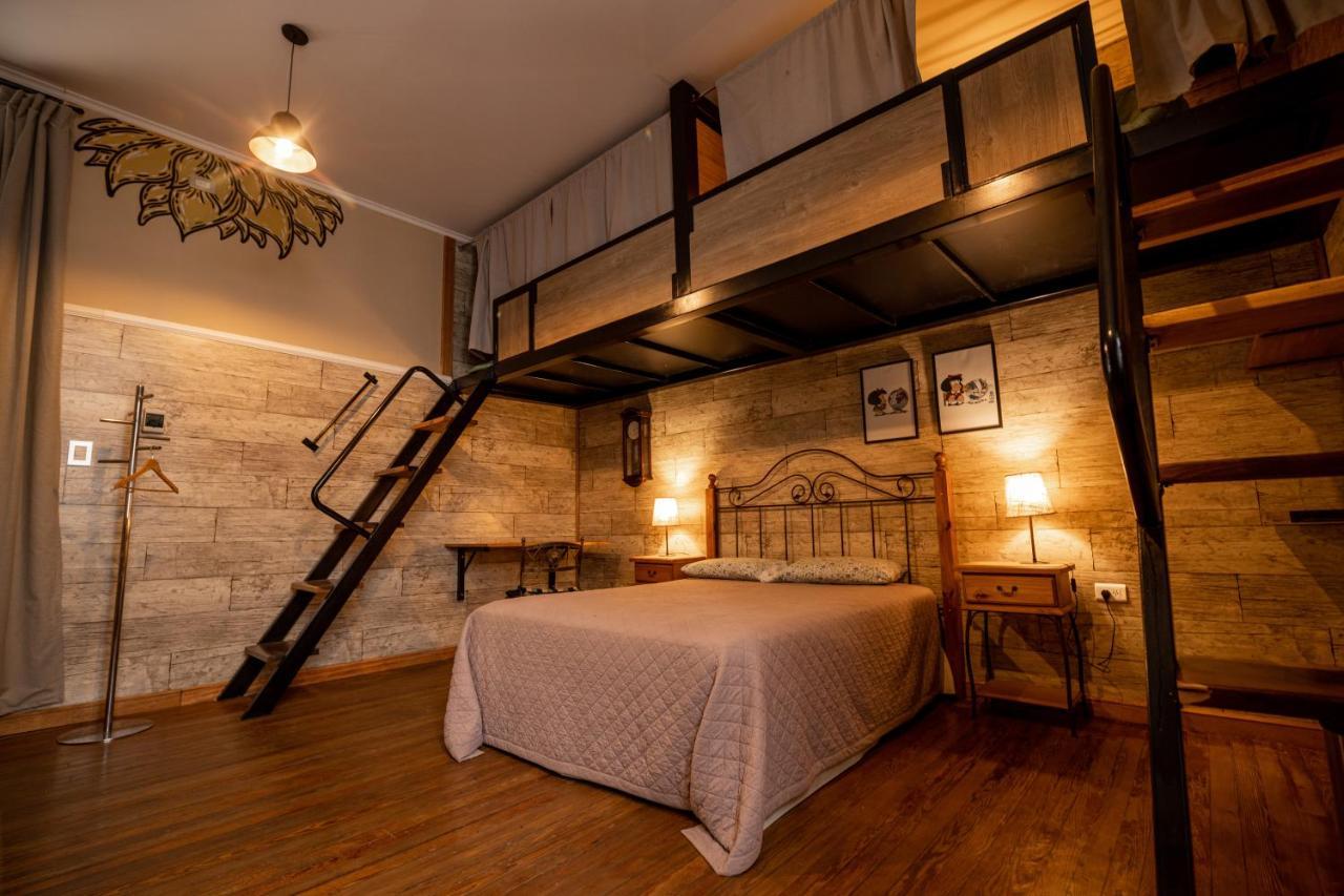 Che Juan Hostel Ba Buenos Aires Ngoại thất bức ảnh