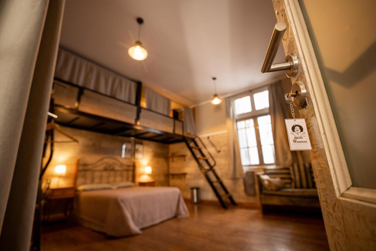 Che Juan Hostel Ba Buenos Aires Ngoại thất bức ảnh