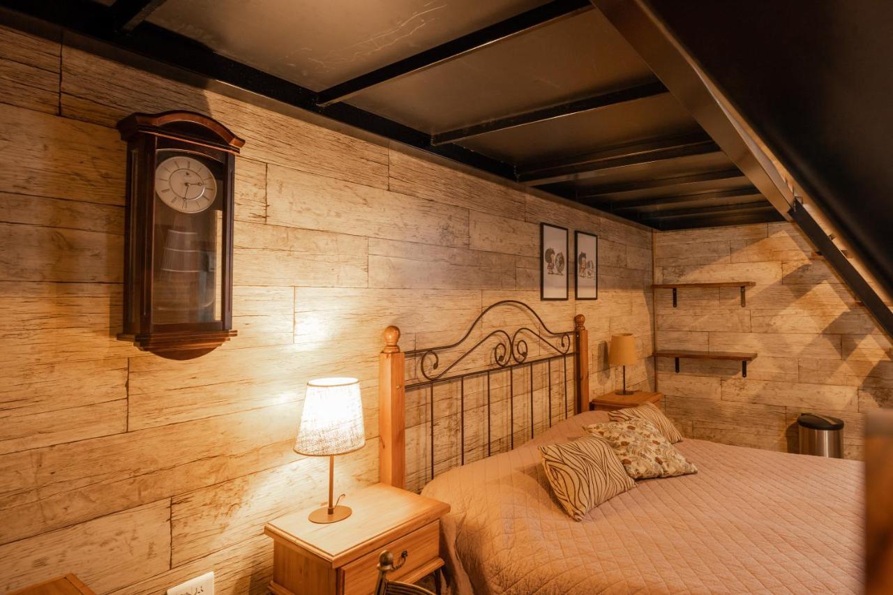 Che Juan Hostel Ba Buenos Aires Ngoại thất bức ảnh