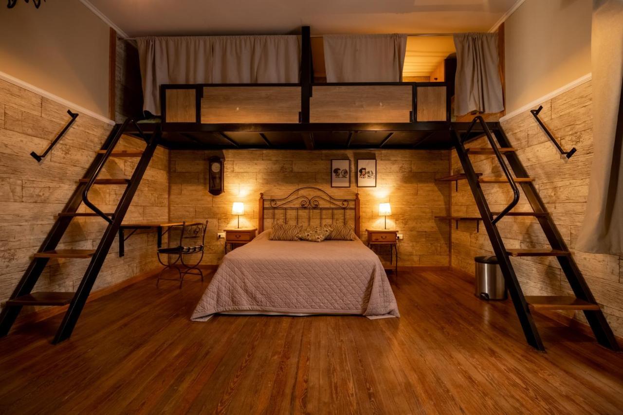 Che Juan Hostel Ba Buenos Aires Ngoại thất bức ảnh