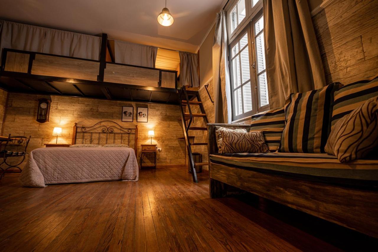Che Juan Hostel Ba Buenos Aires Ngoại thất bức ảnh