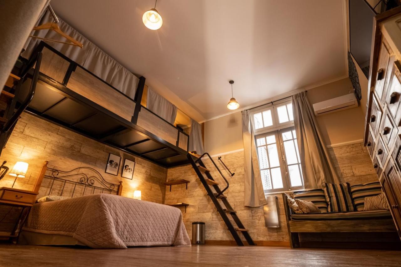 Che Juan Hostel Ba Buenos Aires Ngoại thất bức ảnh