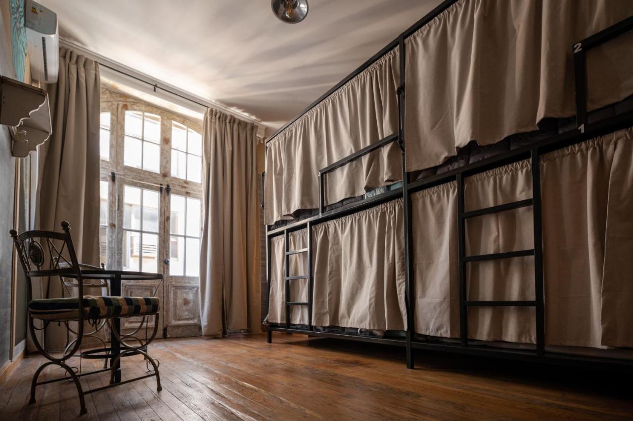 Che Juan Hostel Ba Buenos Aires Ngoại thất bức ảnh
