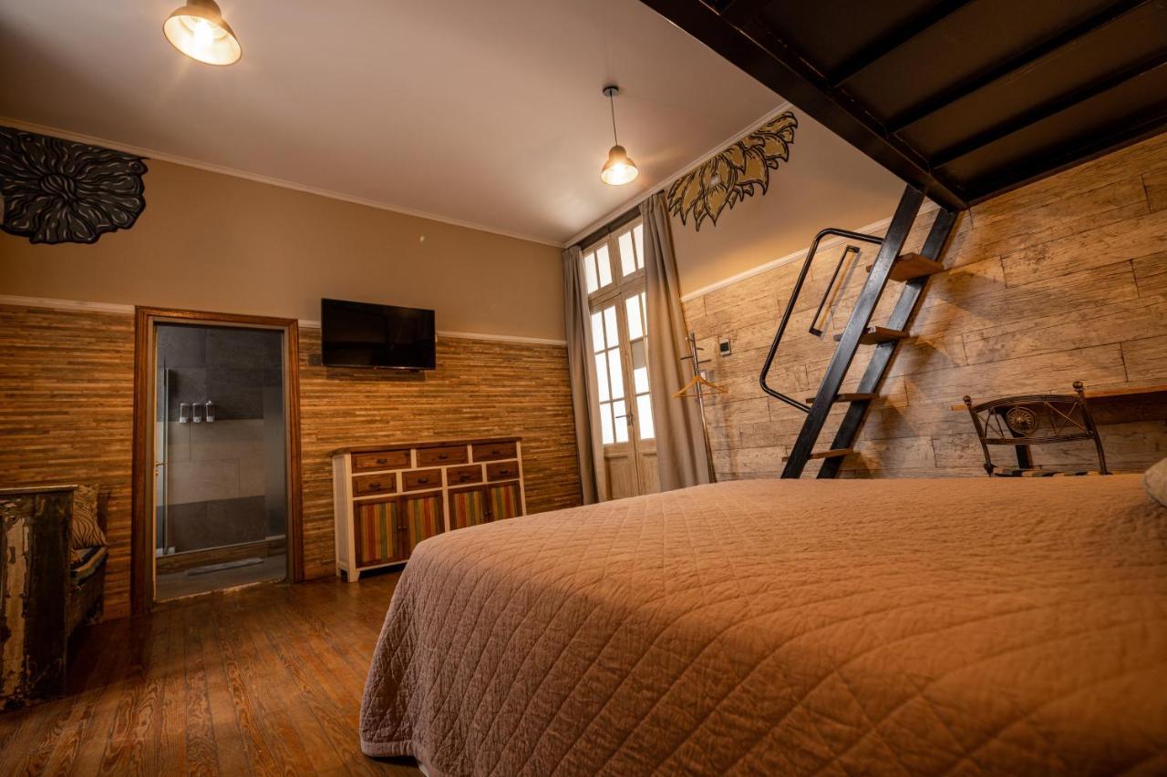 Che Juan Hostel Ba Buenos Aires Ngoại thất bức ảnh