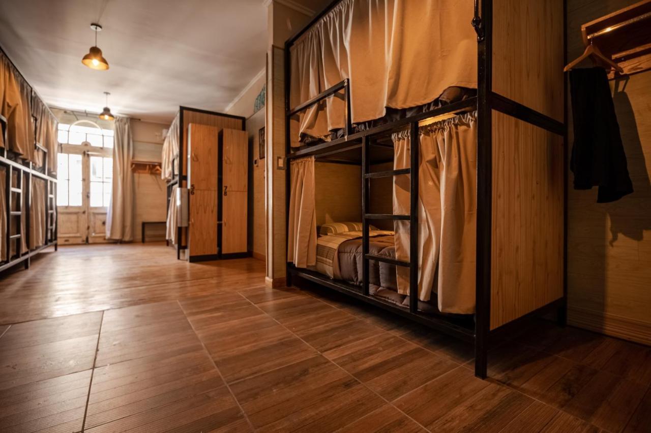 Che Juan Hostel Ba Buenos Aires Ngoại thất bức ảnh
