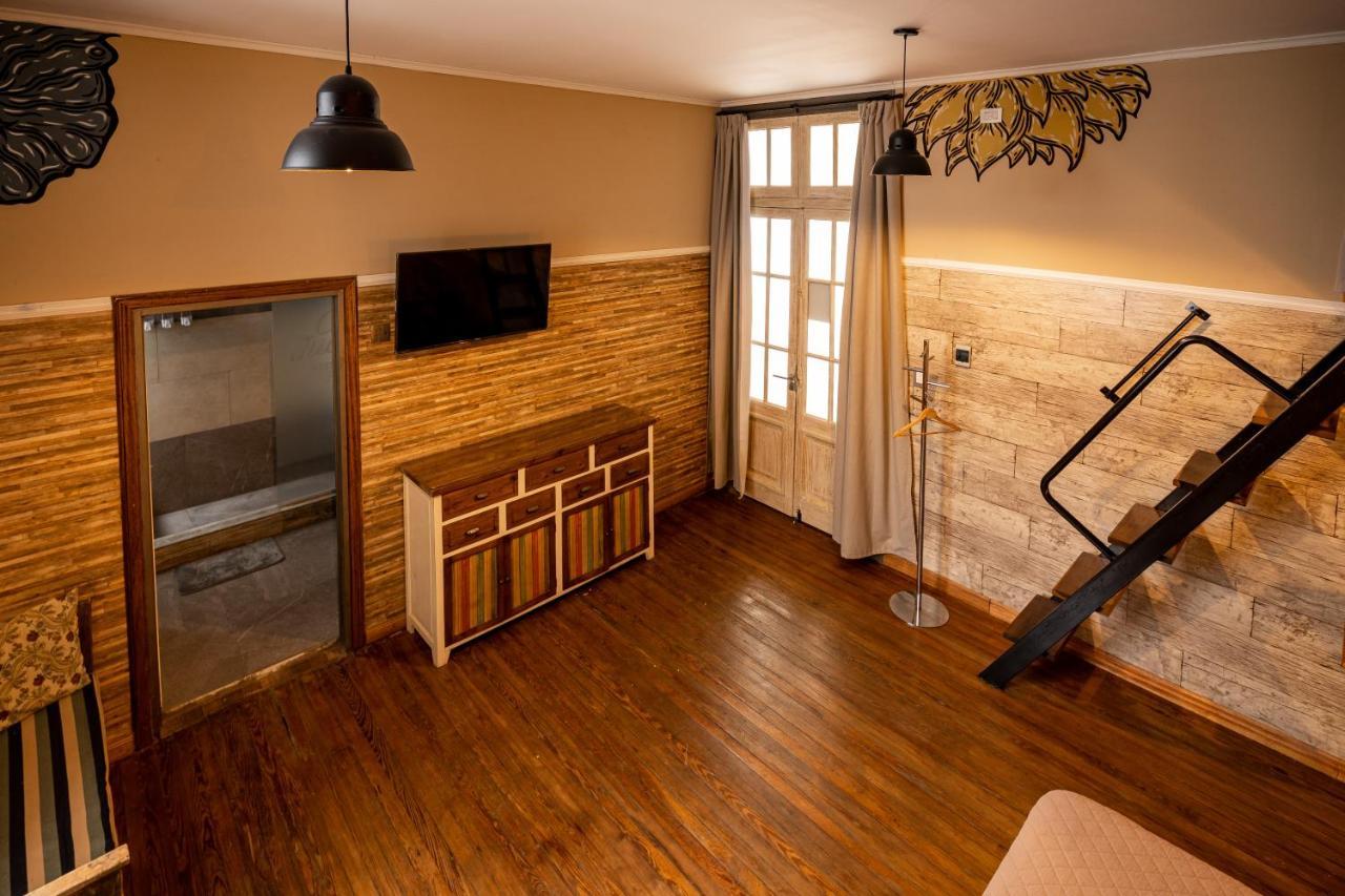 Che Juan Hostel Ba Buenos Aires Ngoại thất bức ảnh