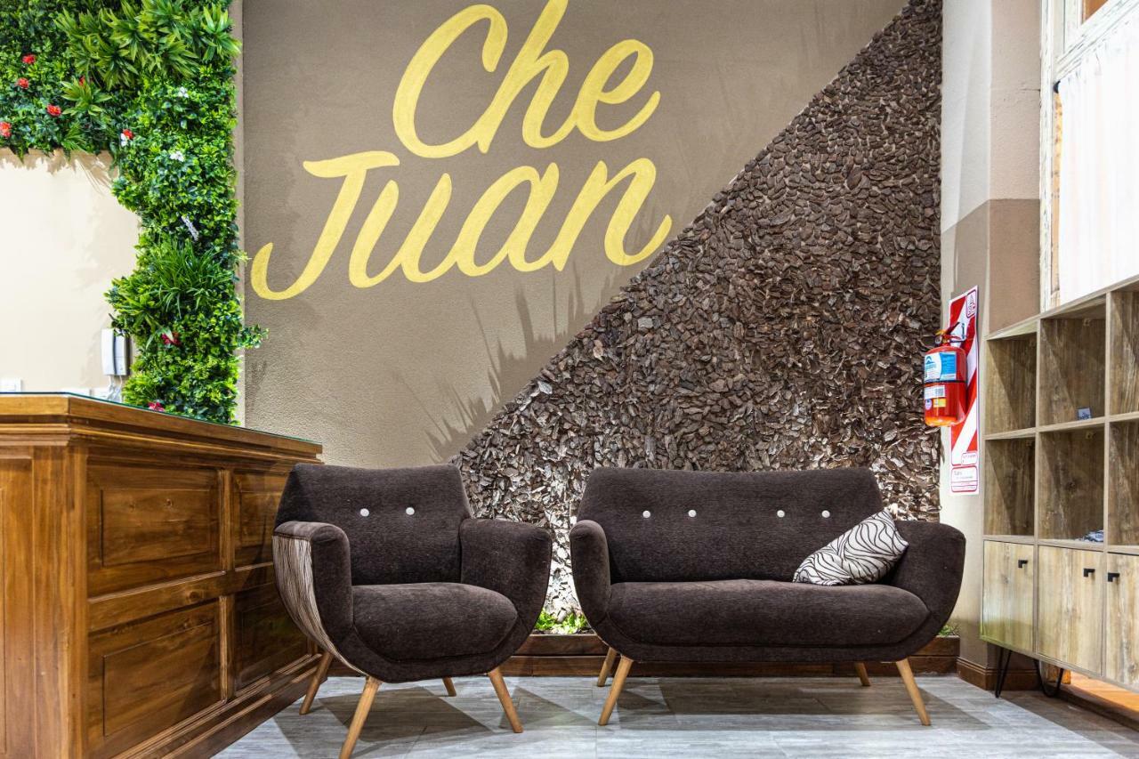 Che Juan Hostel Ba Buenos Aires Ngoại thất bức ảnh