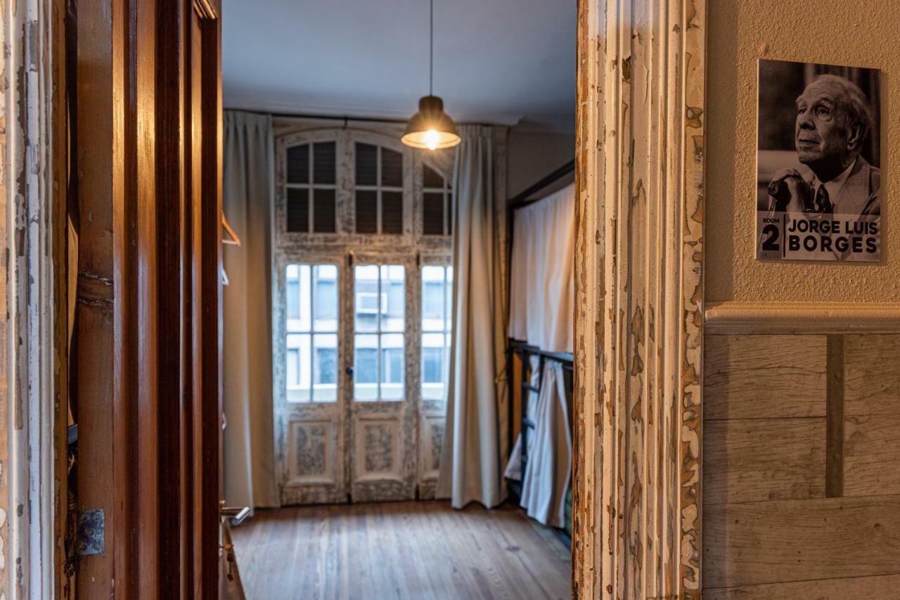 Che Juan Hostel Ba Buenos Aires Ngoại thất bức ảnh