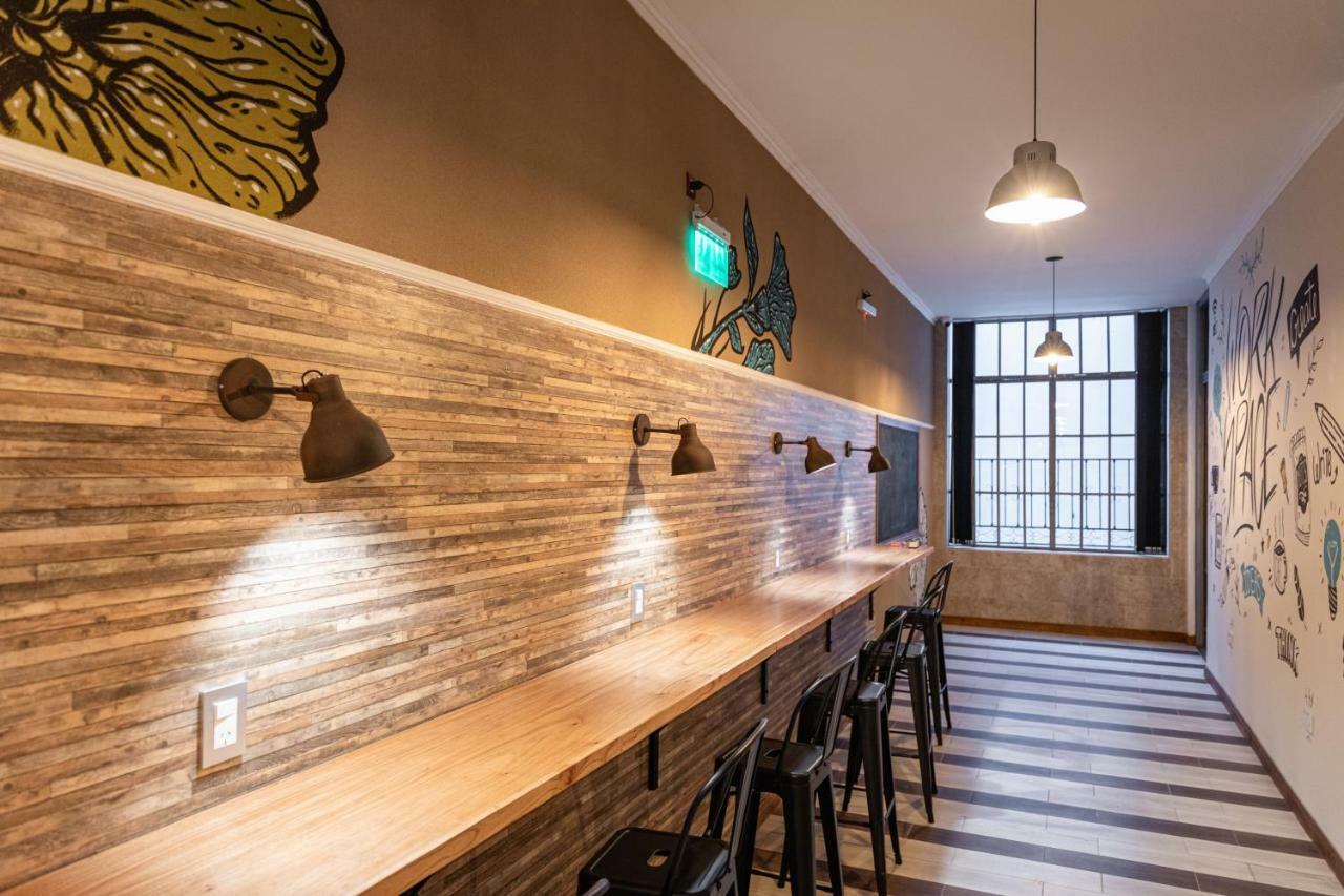Che Juan Hostel Ba Buenos Aires Ngoại thất bức ảnh