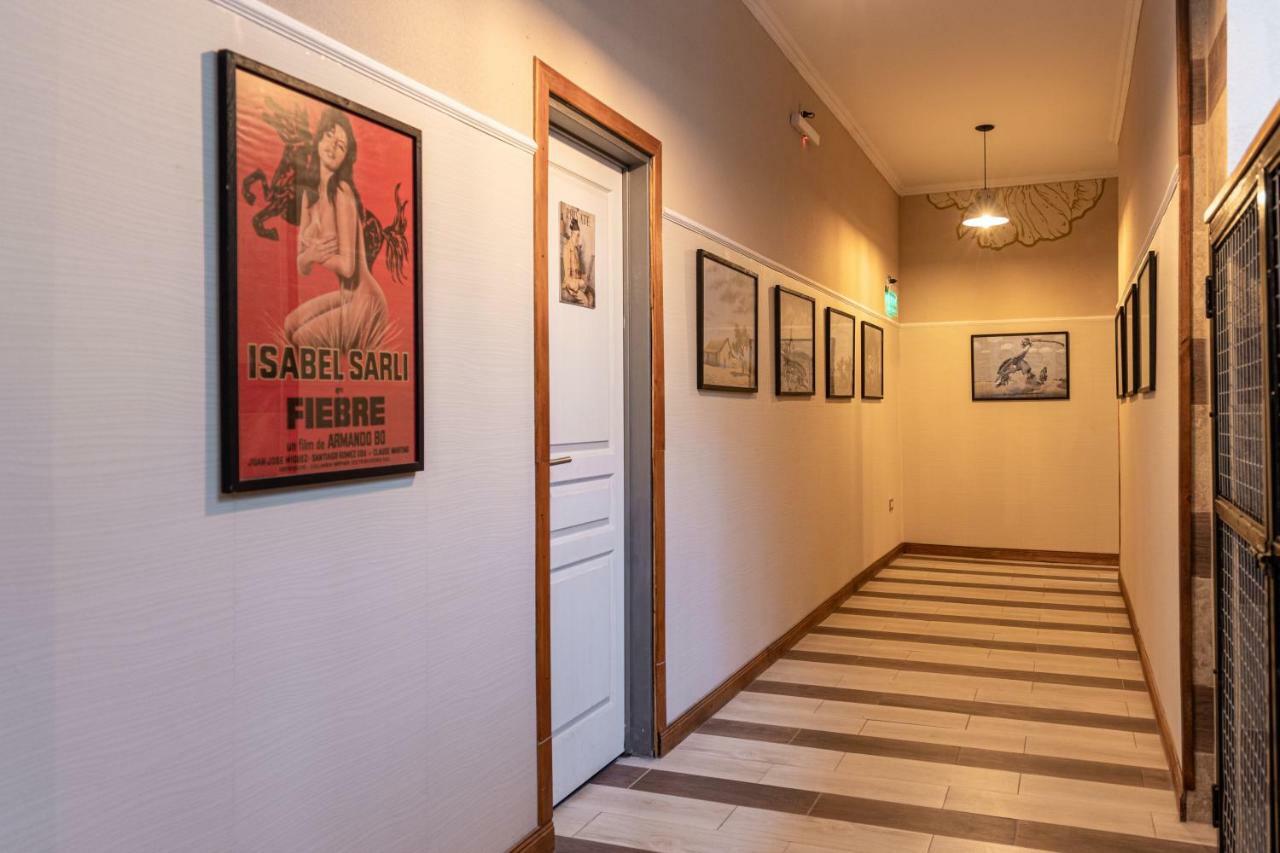 Che Juan Hostel Ba Buenos Aires Ngoại thất bức ảnh