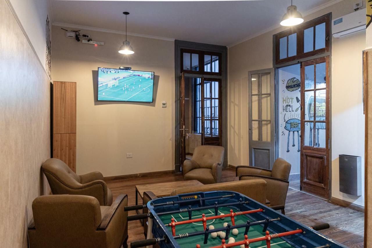 Che Juan Hostel Ba Buenos Aires Ngoại thất bức ảnh