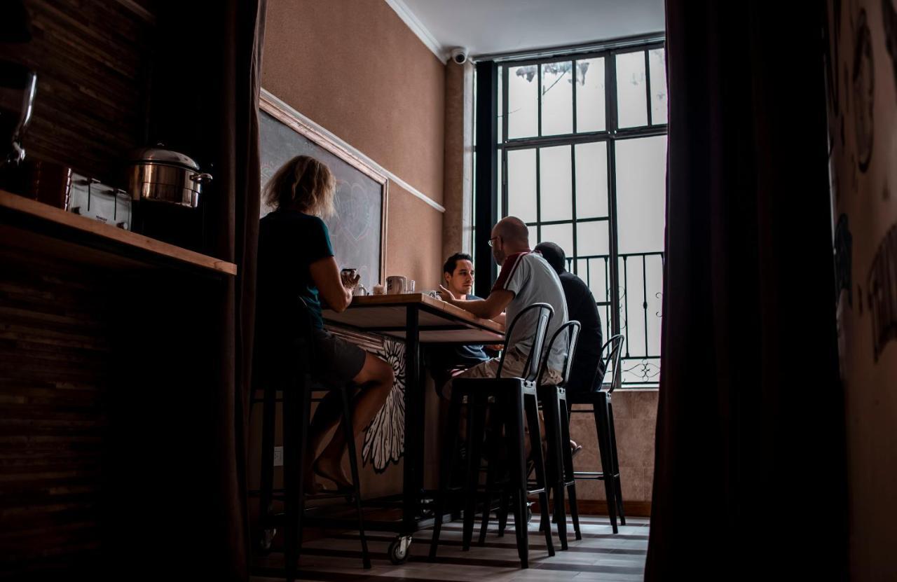 Che Juan Hostel Ba Buenos Aires Ngoại thất bức ảnh