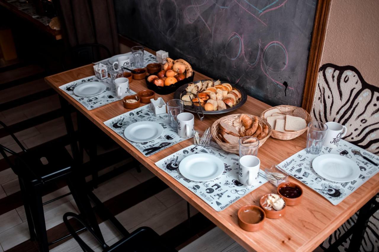 Che Juan Hostel Ba Buenos Aires Ngoại thất bức ảnh
