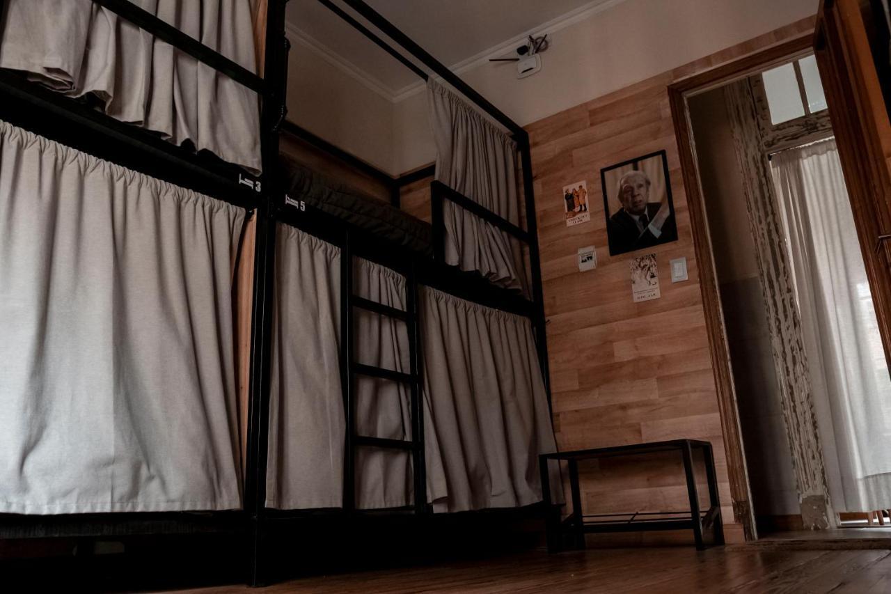 Che Juan Hostel Ba Buenos Aires Ngoại thất bức ảnh