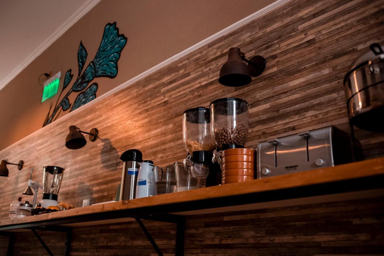 Che Juan Hostel Ba Buenos Aires Ngoại thất bức ảnh