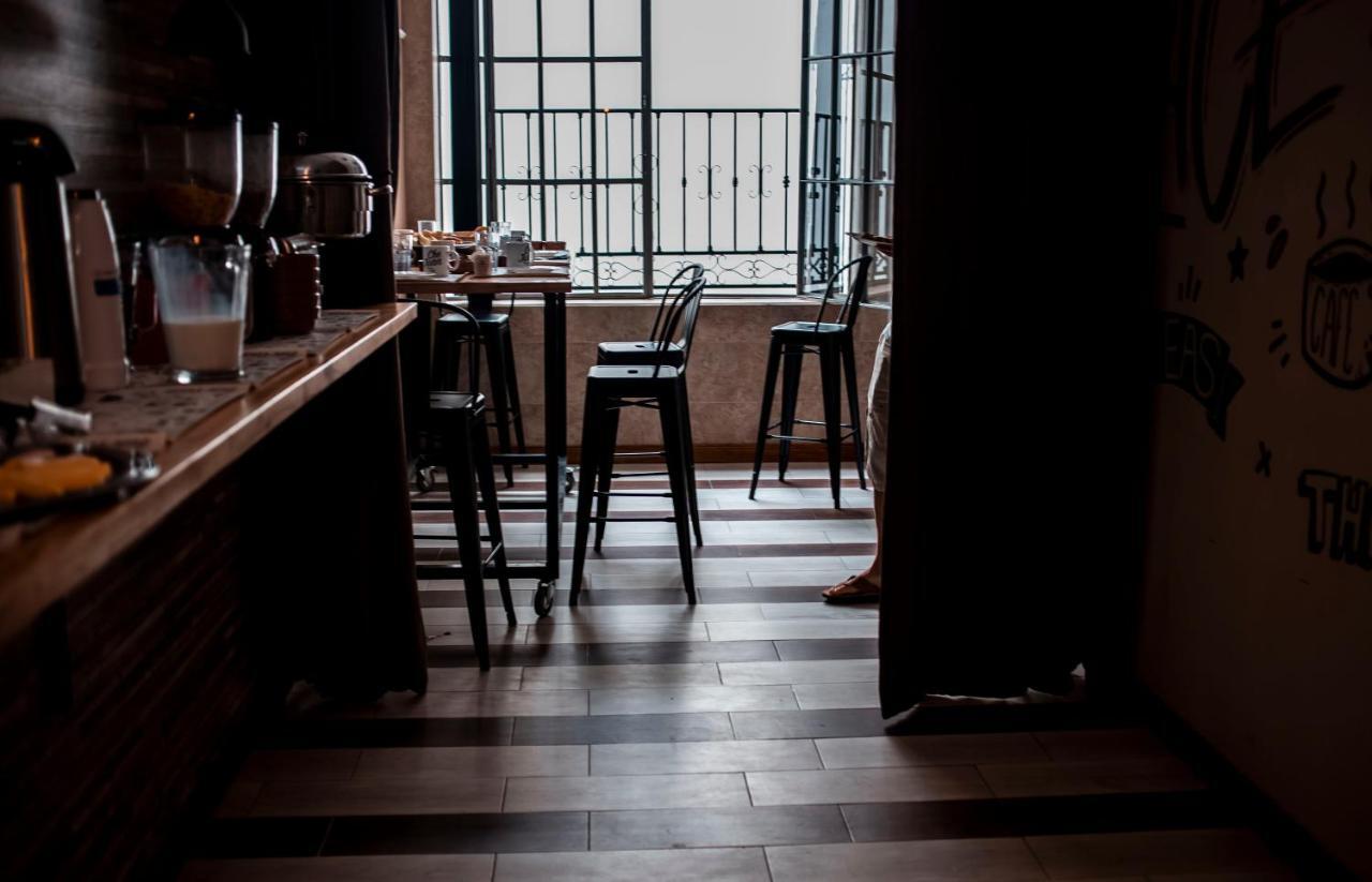 Che Juan Hostel Ba Buenos Aires Ngoại thất bức ảnh