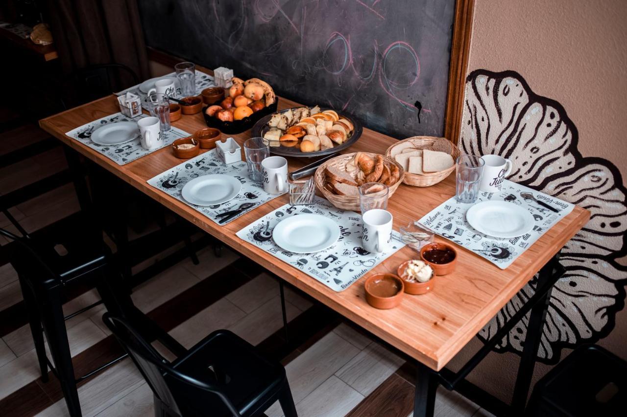 Che Juan Hostel Ba Buenos Aires Ngoại thất bức ảnh