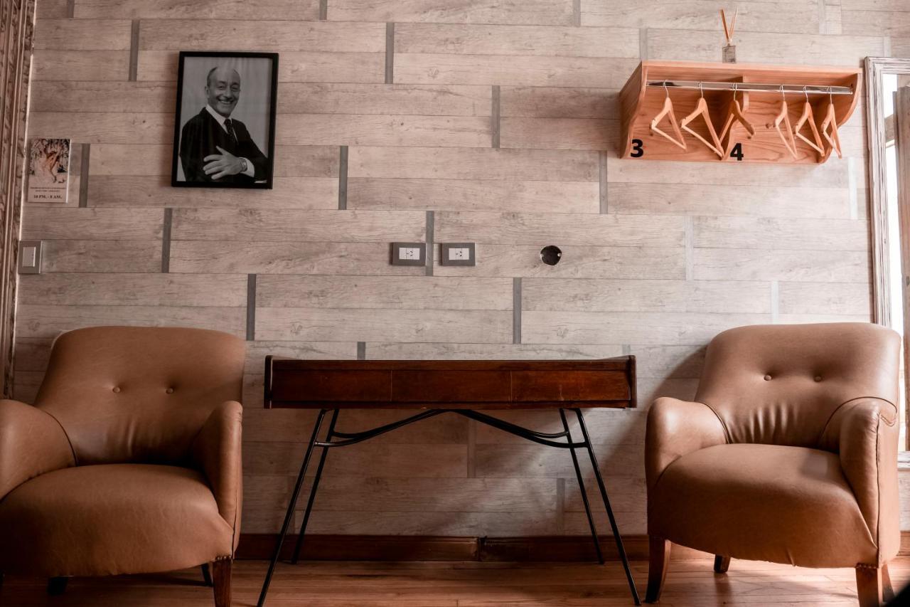 Che Juan Hostel Ba Buenos Aires Ngoại thất bức ảnh