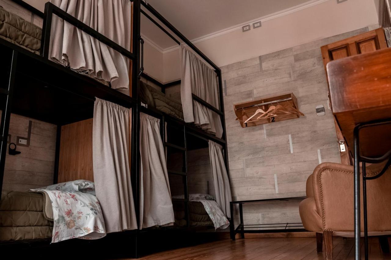 Che Juan Hostel Ba Buenos Aires Ngoại thất bức ảnh