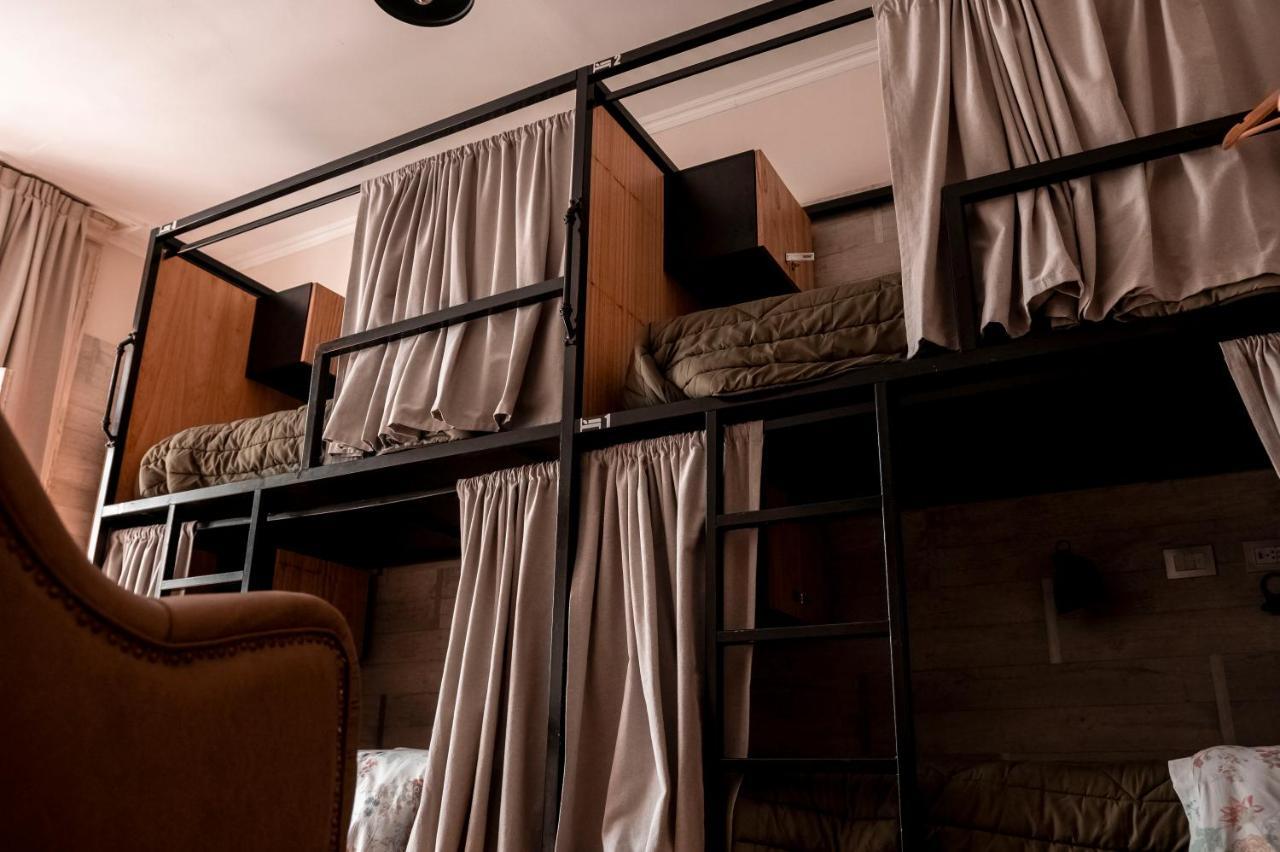Che Juan Hostel Ba Buenos Aires Ngoại thất bức ảnh