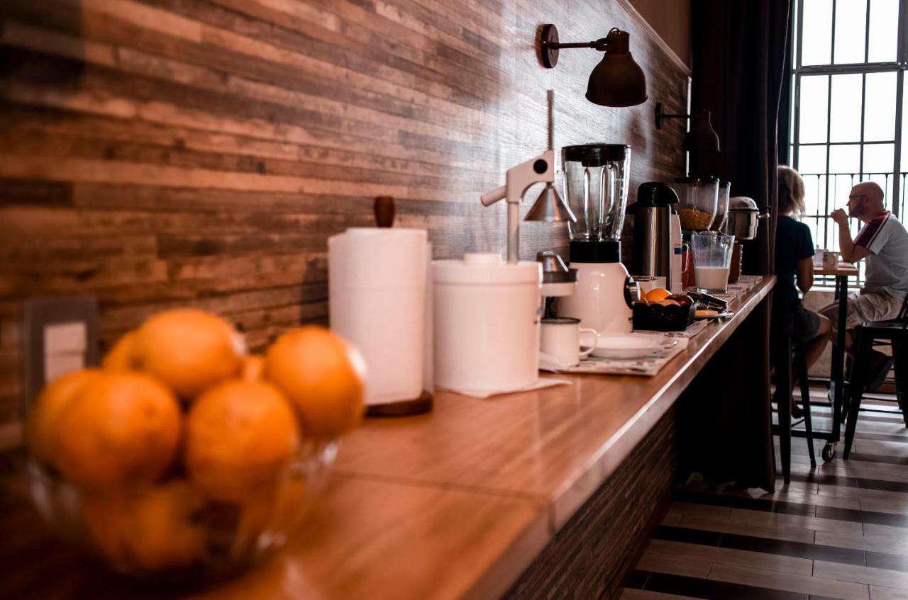 Che Juan Hostel Ba Buenos Aires Ngoại thất bức ảnh