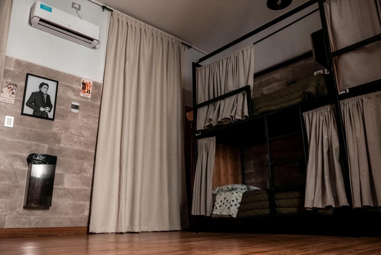 Che Juan Hostel Ba Buenos Aires Ngoại thất bức ảnh