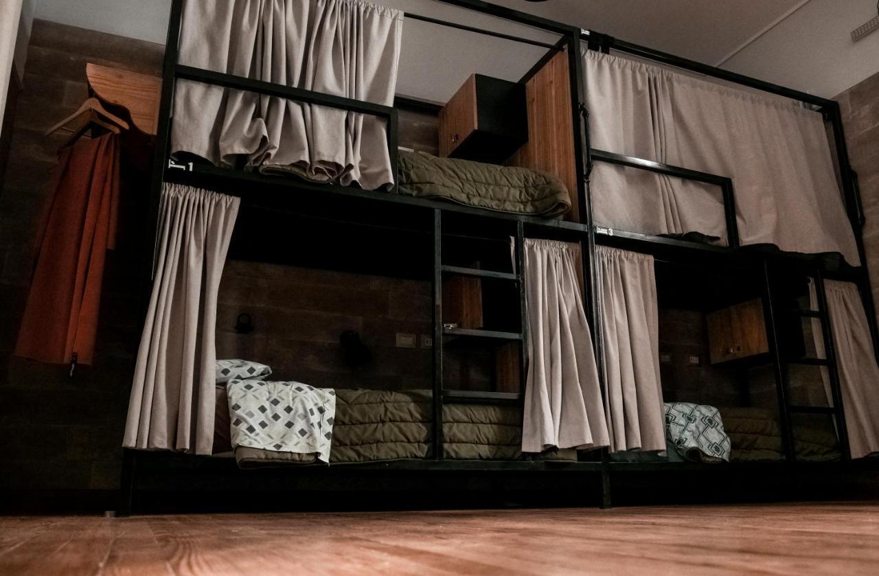 Che Juan Hostel Ba Buenos Aires Ngoại thất bức ảnh