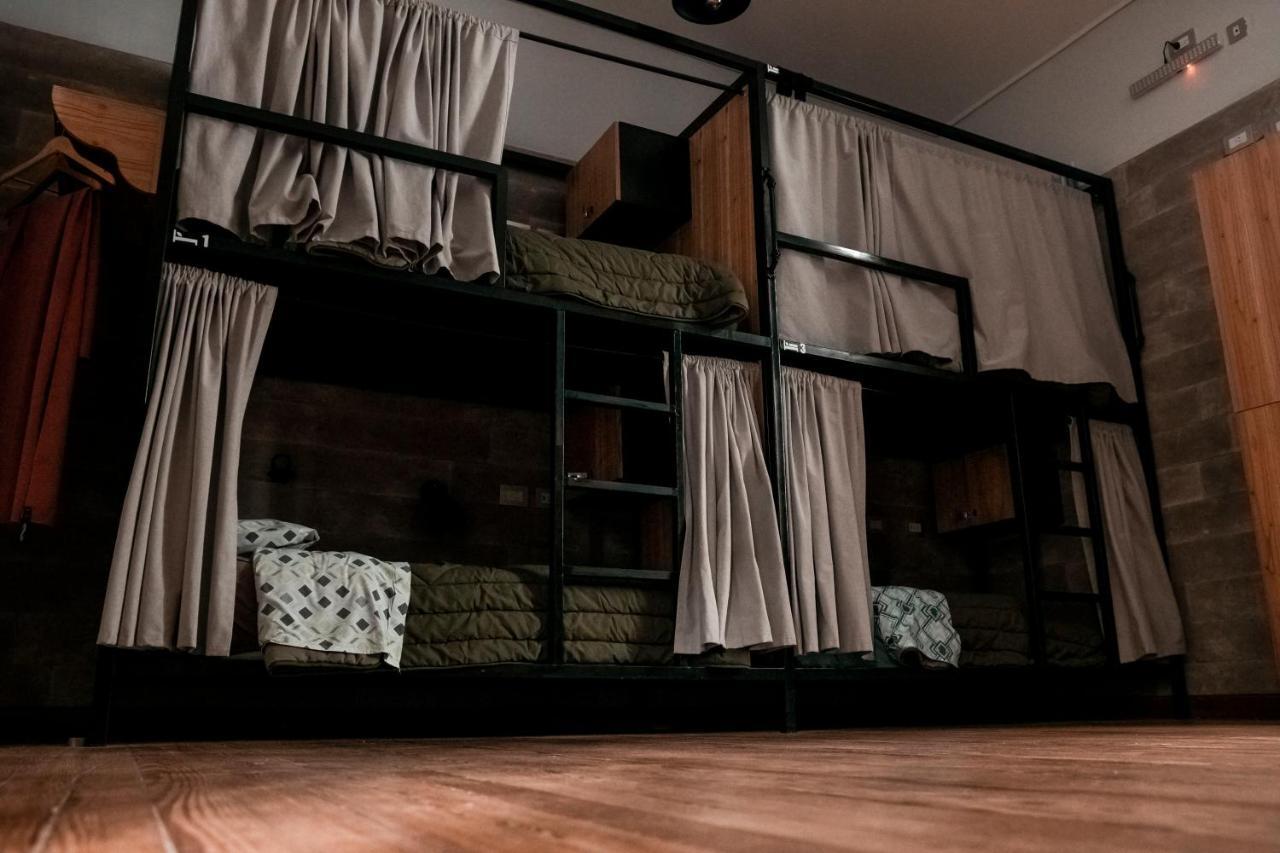 Che Juan Hostel Ba Buenos Aires Ngoại thất bức ảnh