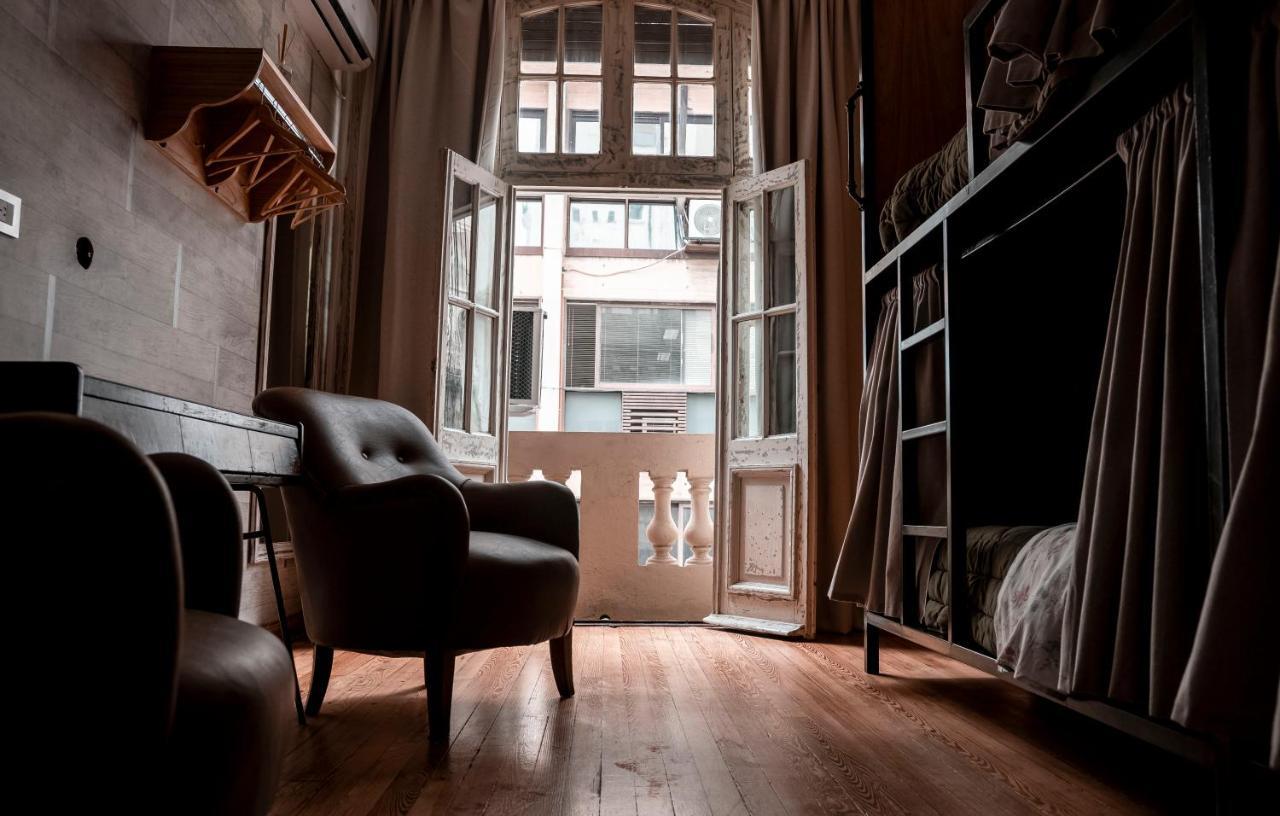 Che Juan Hostel Ba Buenos Aires Ngoại thất bức ảnh