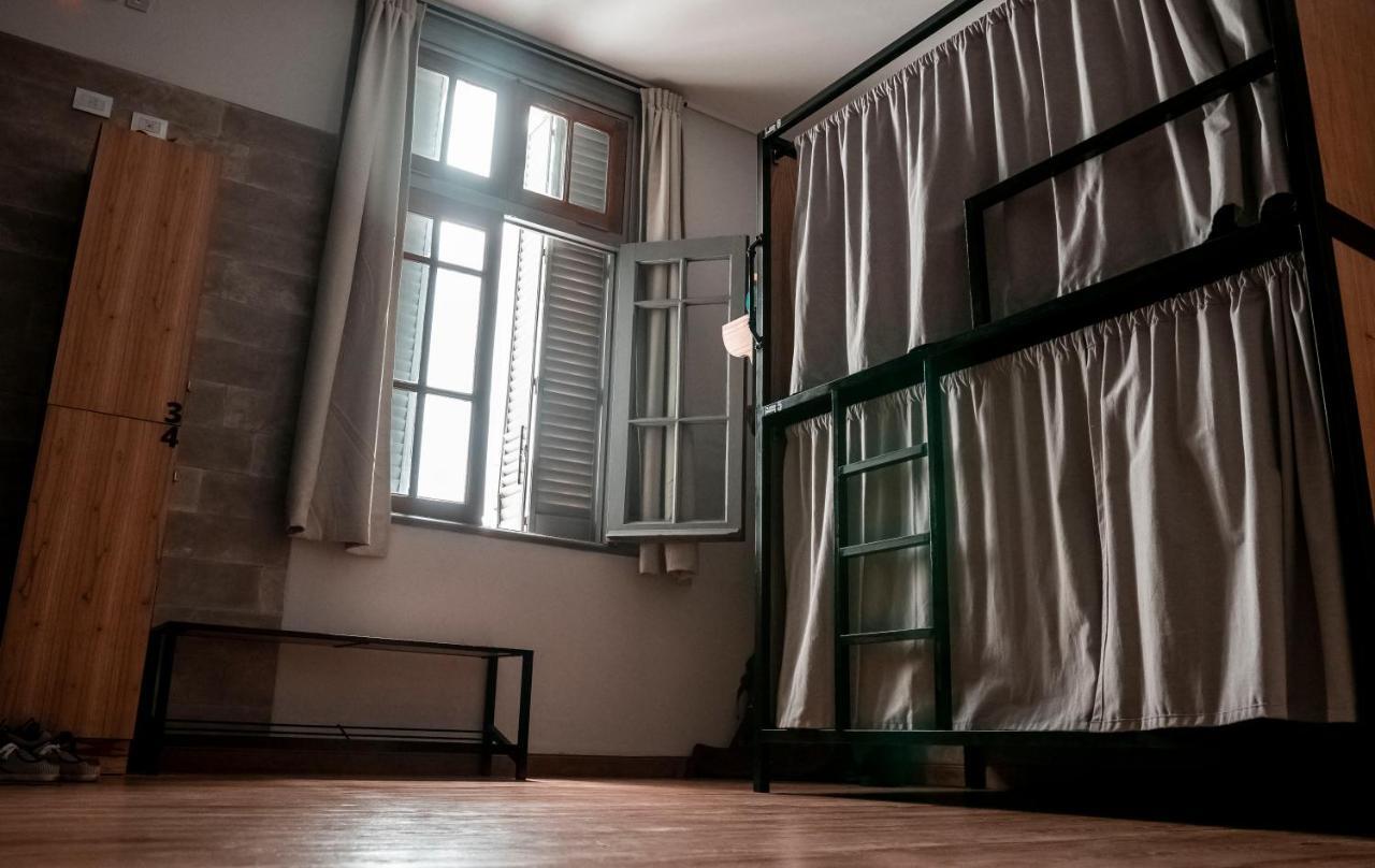 Che Juan Hostel Ba Buenos Aires Ngoại thất bức ảnh