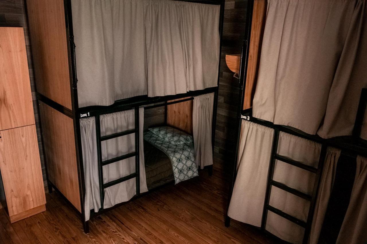 Che Juan Hostel Ba Buenos Aires Ngoại thất bức ảnh