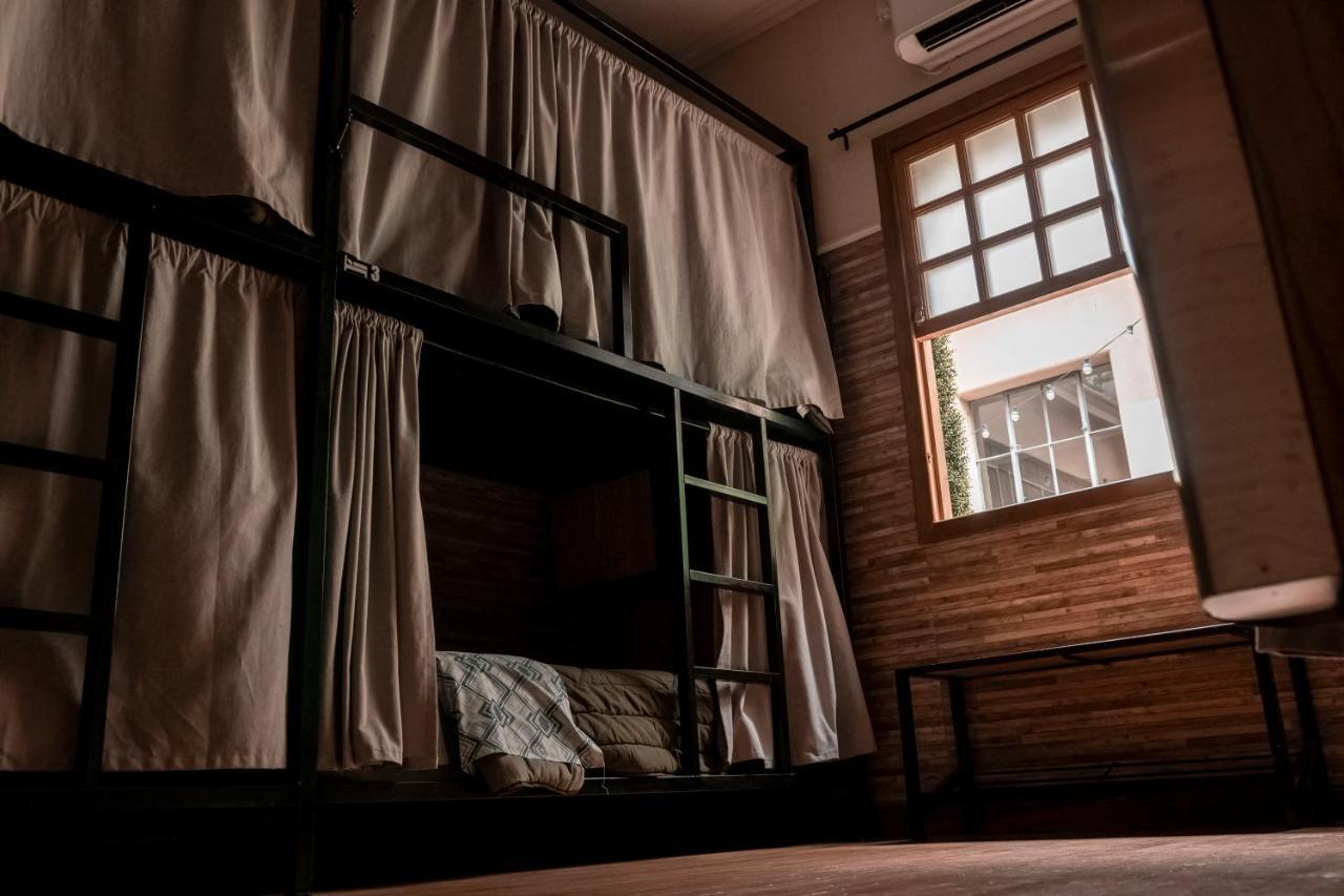 Che Juan Hostel Ba Buenos Aires Ngoại thất bức ảnh