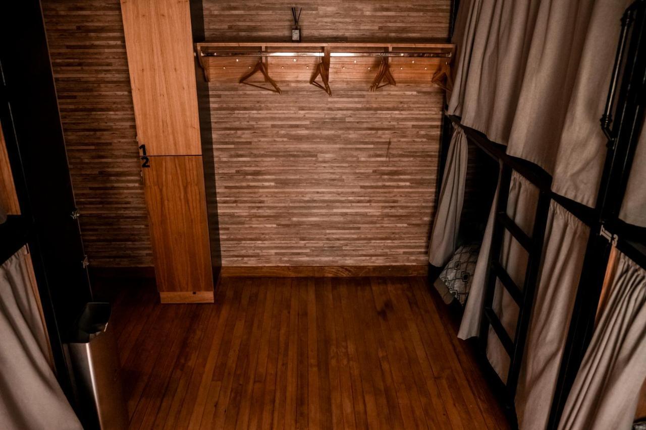 Che Juan Hostel Ba Buenos Aires Ngoại thất bức ảnh