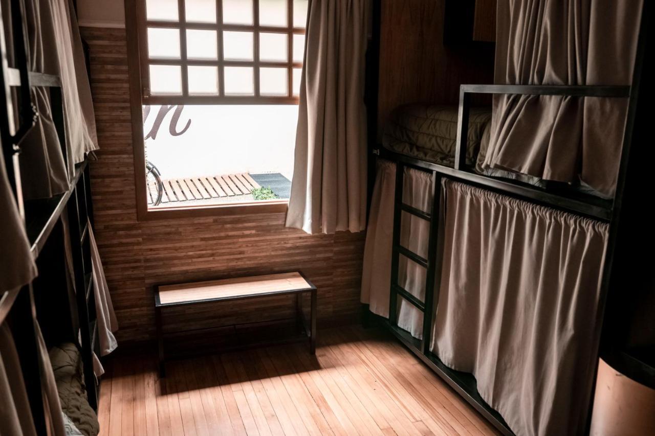 Che Juan Hostel Ba Buenos Aires Ngoại thất bức ảnh