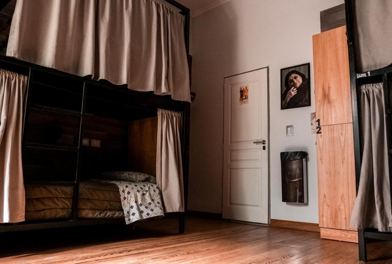Che Juan Hostel Ba Buenos Aires Ngoại thất bức ảnh